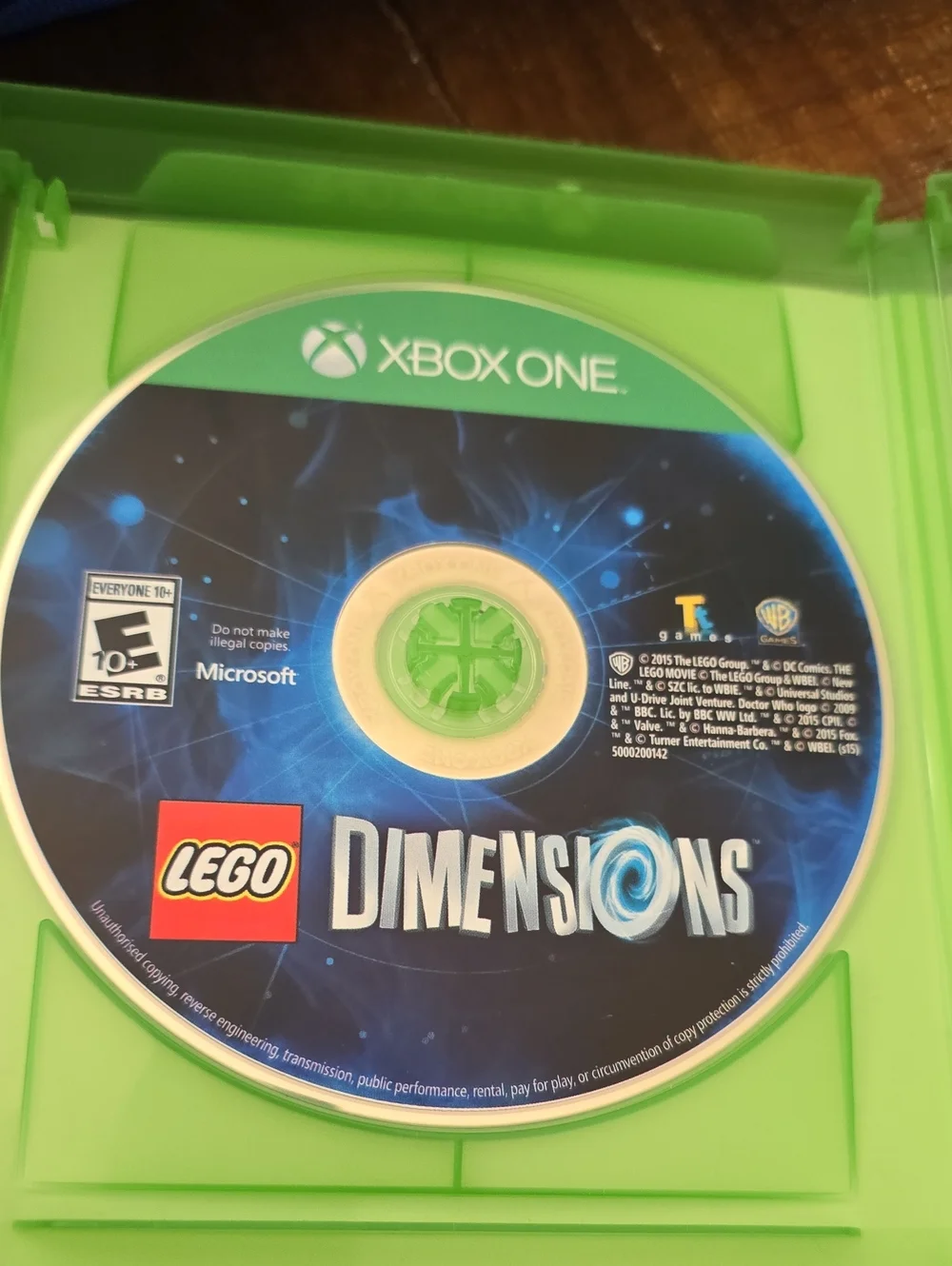LEGO Dimensions (Xbox One) Video Game -